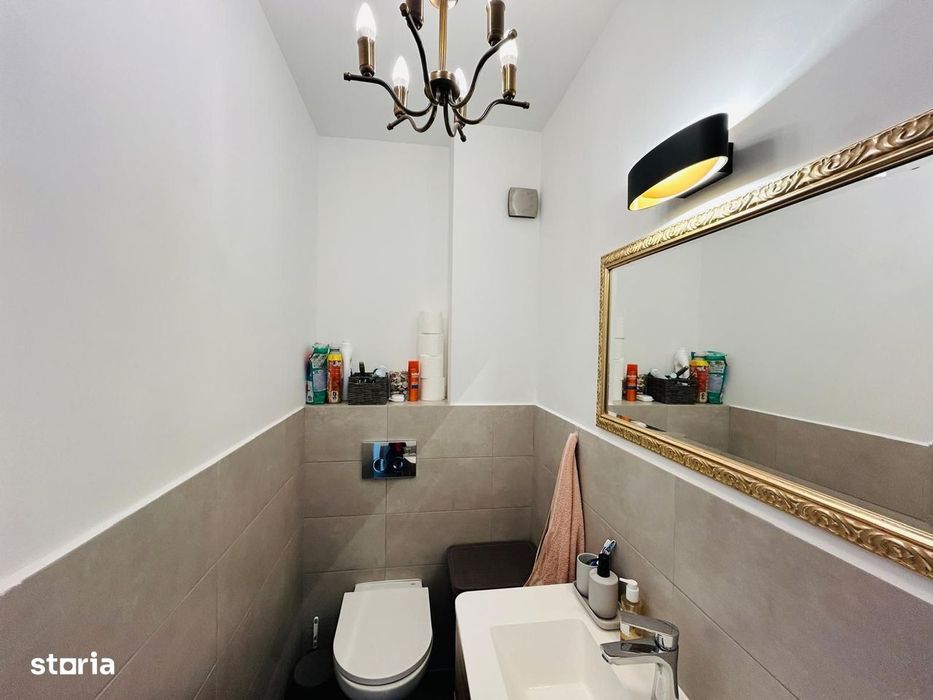 Apartament 3 camere cu POD amenajat - zona Simpa, C. Arhitectilor