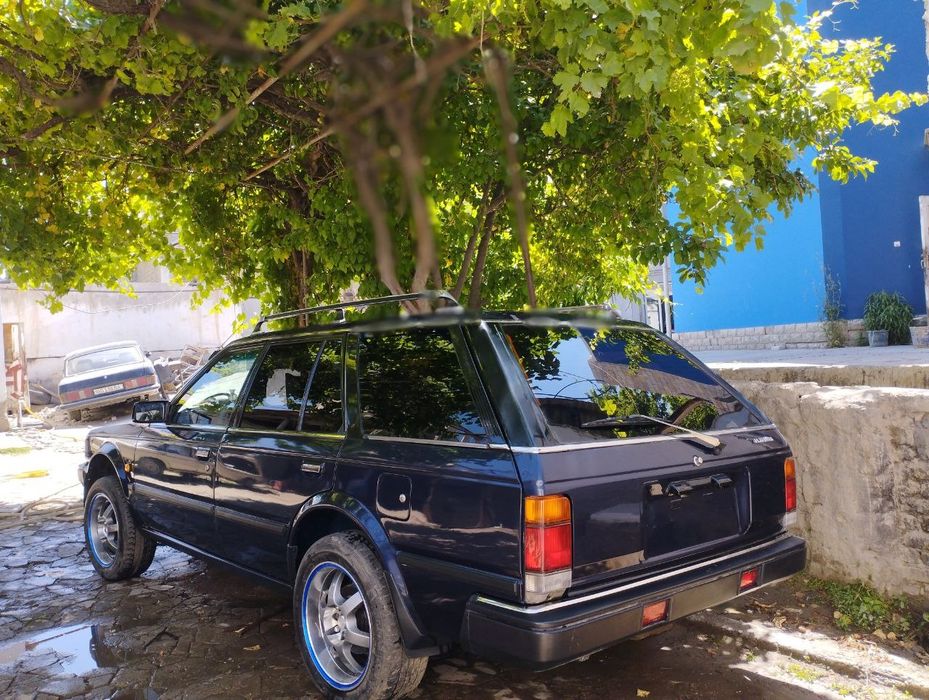 Продается Ниссан блюберд u11 wagon sport