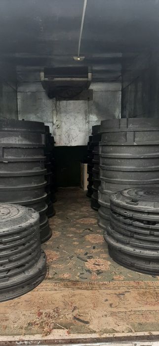 Люк полимерный тип Т (25т) оптом
