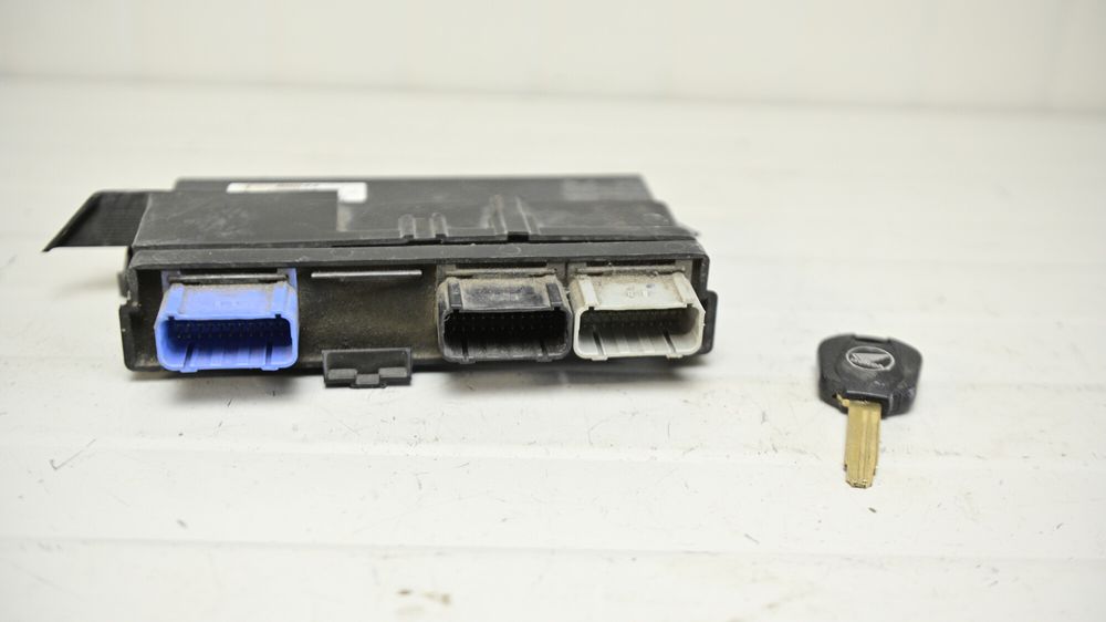 Honda VFR1200F 2010 ECU CDI Unitate de control cu cheie