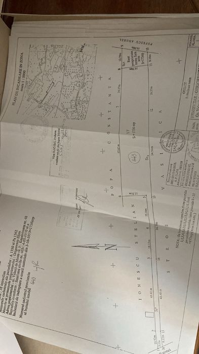 Vand teren Valenii de Munte