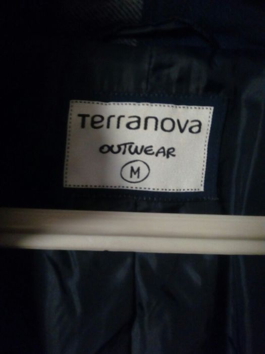 Палтенце на Теранова