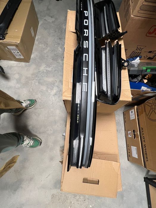 Стопове за Порше Макан