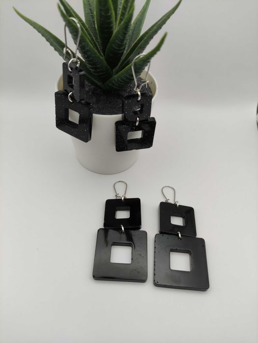 Бижута от епоксидна смола - хендмейд