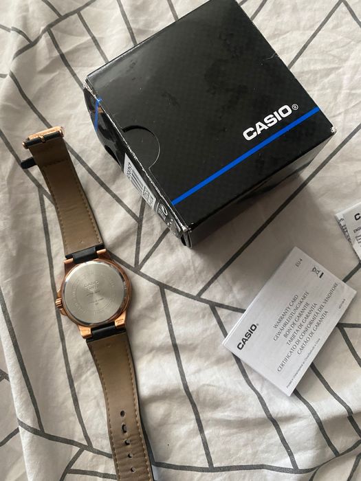 Мъжки Часовник Casio