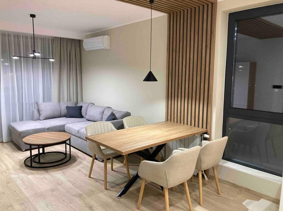 Дава се под наем Двустаен апартамент в София, Гео Милев - 70 кв.м за 699 € - Снимка #1