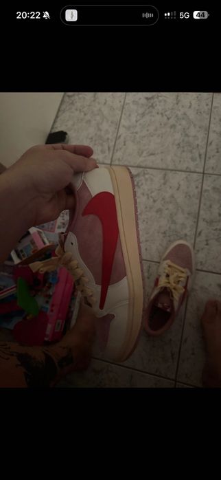 nike jordan 1 low