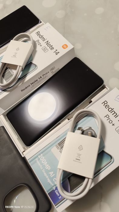 Xiaomi Redmi Note 14 pro+ 5G