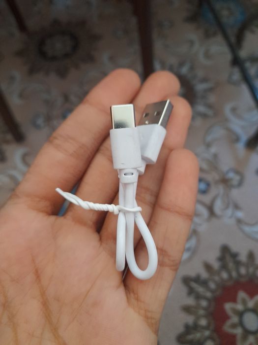 Zaryadnik kabeli taypsiy