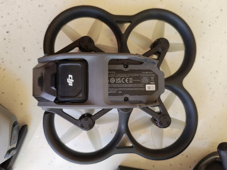 Dronă FPV DJI Avata