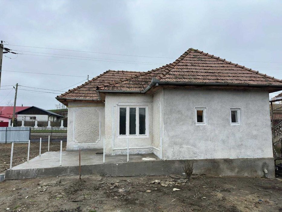 Casa de vanzare - Saulia, jud Mures - 36 km de Tg.Mures