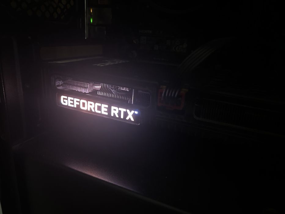 Nvidia Palit GeForce RTX 3060 Dual OC 12GB
