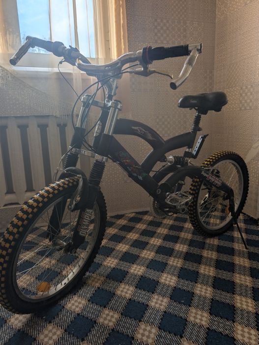 Велисапед идиялний