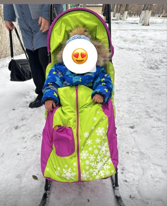 Продается санка