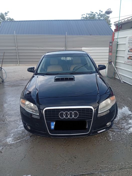 Vând sau schimb audi a4b7