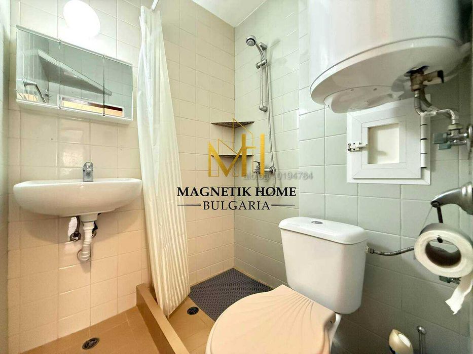 ХИТ ЦЕНА! Приветлив двустаен апартамент до ГАЗПРОМ в ж.к. Меден Рудник