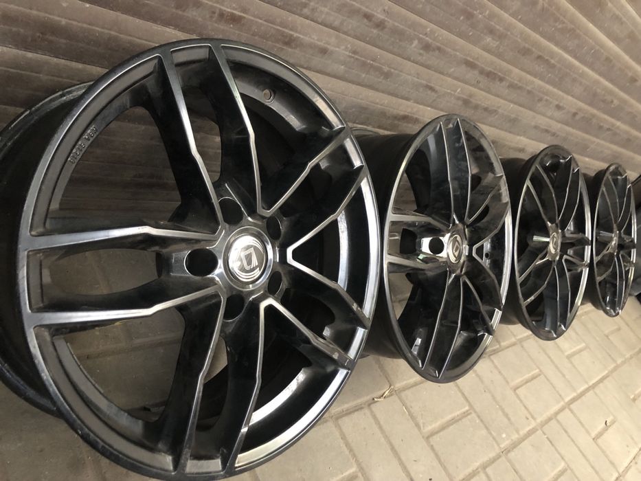 Диски на Ауди/Мерседес/Фольксваген r17