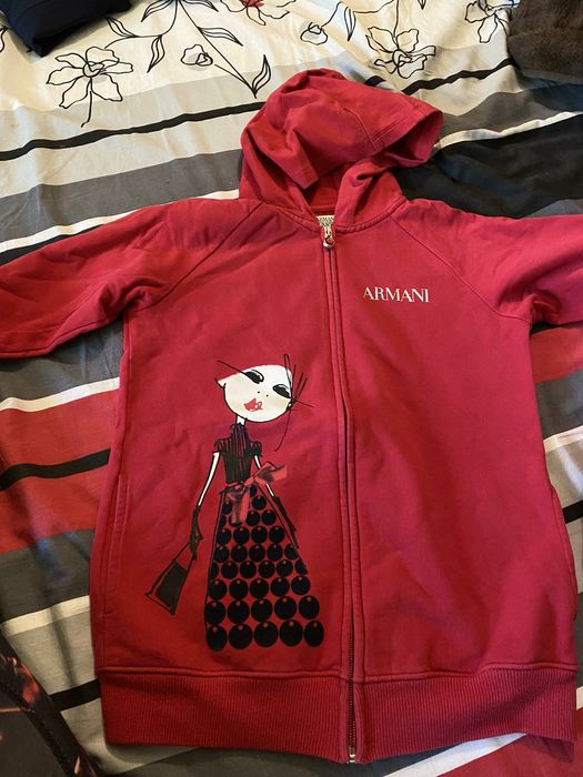 Суитшърт+4бр.блузи за момиче Оригинални