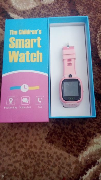 Детские смарт часы
