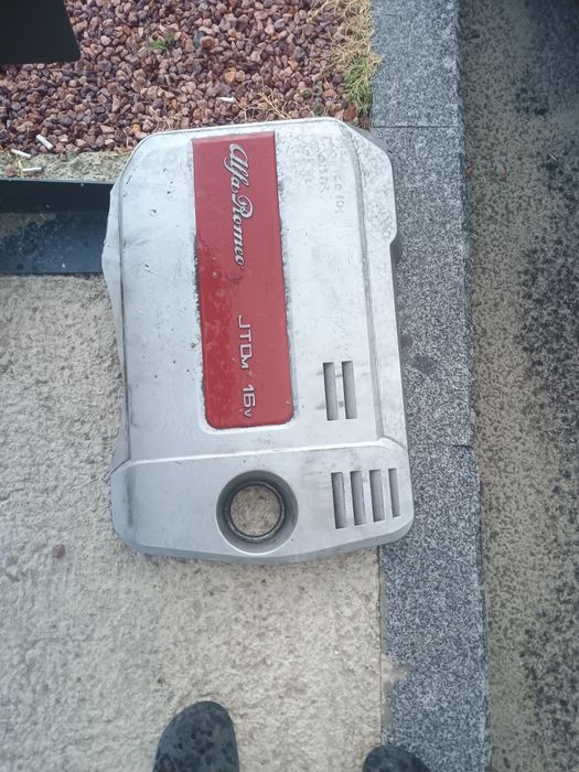 Capac de protecție alfa Romeo