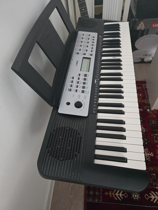 Синтезатор клавиши