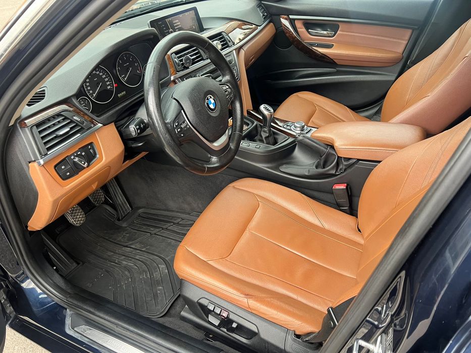 Bmw F 30 seria 3