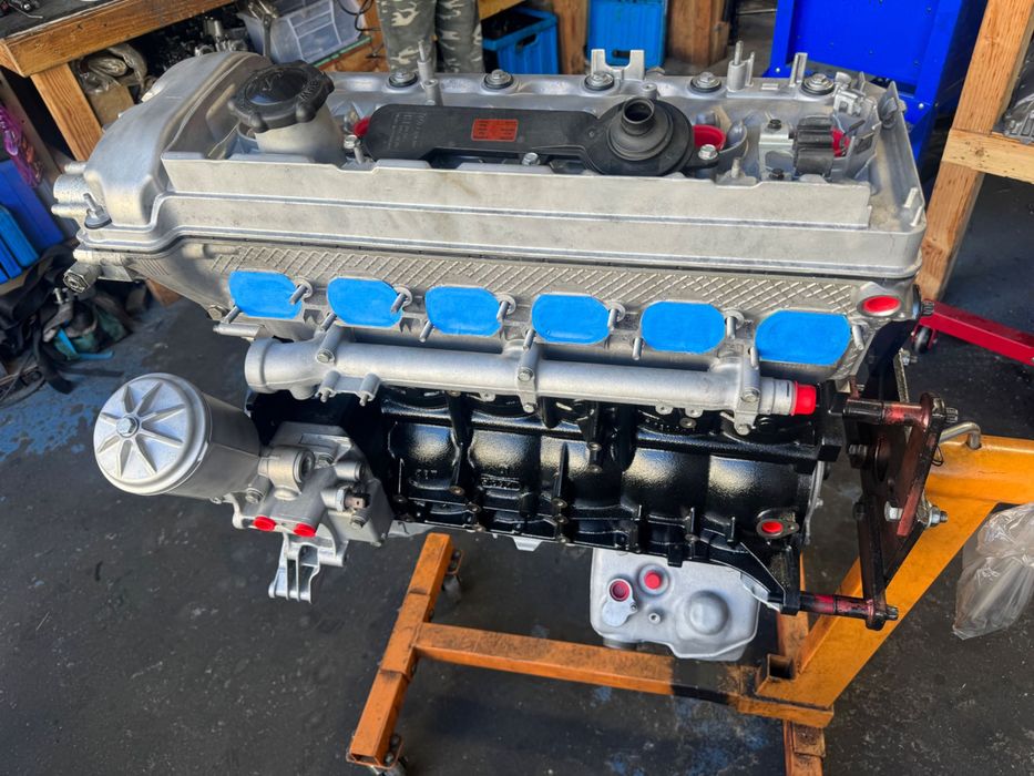BMW S54 engine M3 Z4 Е46 двигател отремонтиран