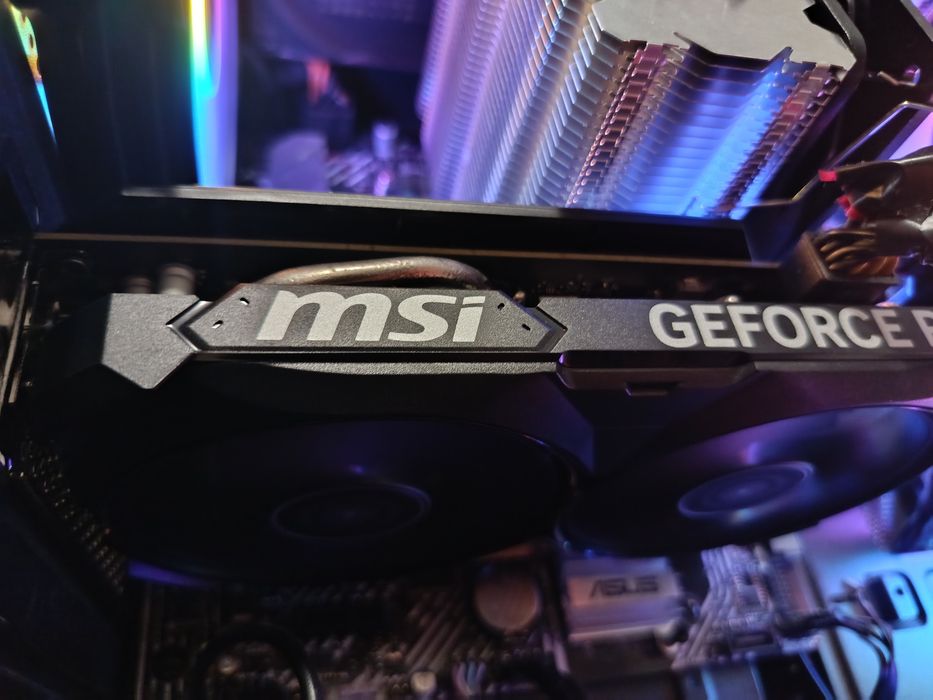 NVIDIA GeForce RTX 4060 8GB (с оригинална кутия)