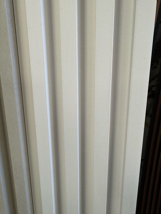 Рейки, луверы из пвх