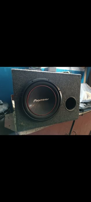 Сабвуфер Pioneer