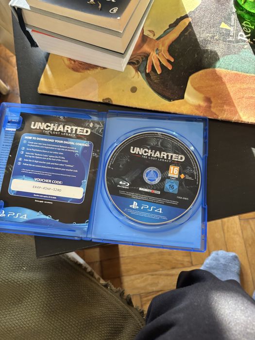 Uncharted The Lost Legacy