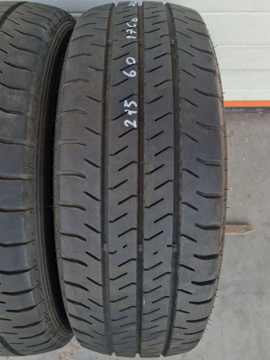 Летни гуми 2 броя за Бус FALKEN Linam Van01 215 60 R17C дот 2322