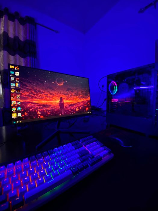 i3 10100f/RTX 2060/120 HZ/700W