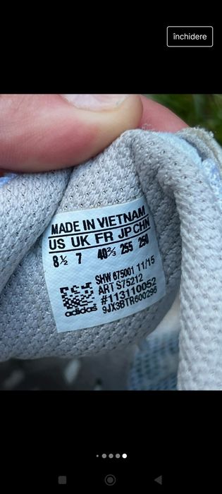 Adidas Equipment Boost Climacool 40