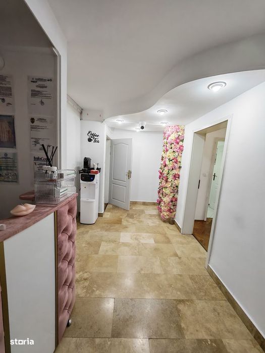 spaţiu ideal clinică/salon/parter,acces stradal adliacent Decebal.