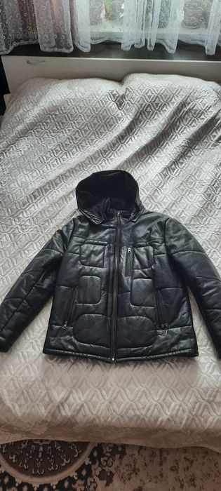 Куртка зимняя новая