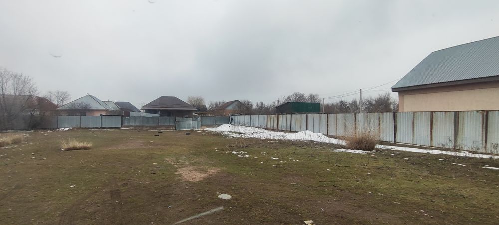 Продаю земельный участок