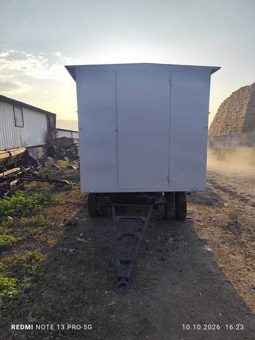 Продам прицеп на шасси ГАЗель