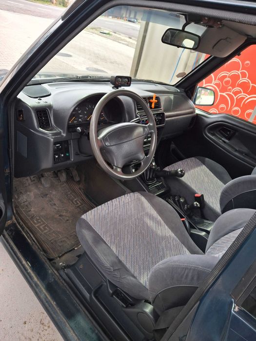 Suzuki vitara 1.6 16 valve