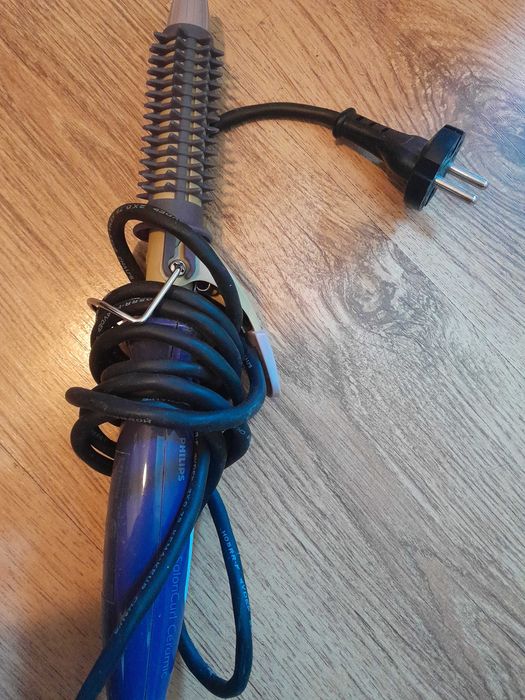 Преса за коса, маша и четка