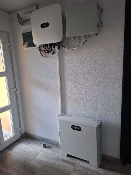 Set invertor Huawei
