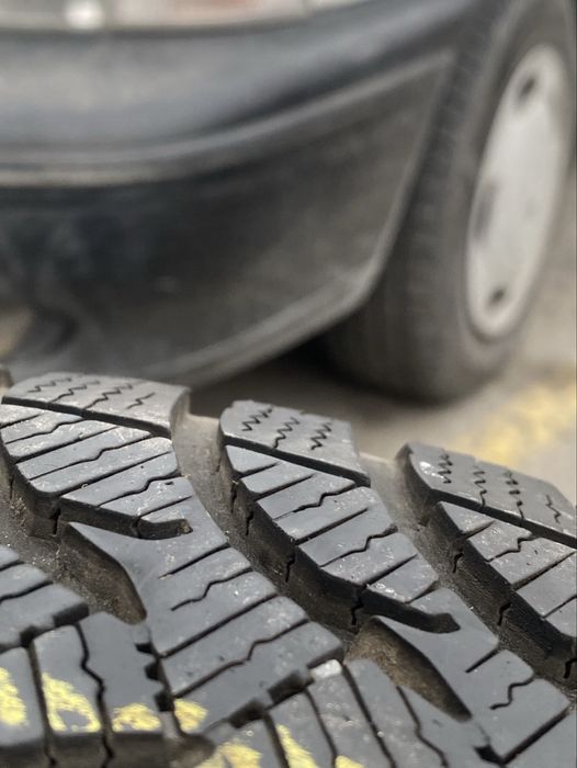 Michelin 205/60/16 2 шт Xice 2 шт Алпина