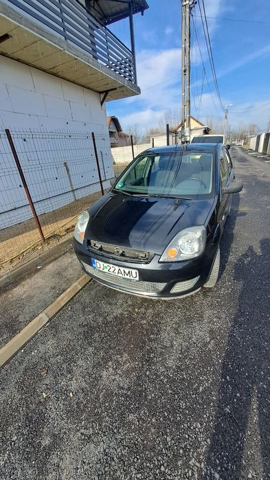 Vand ford fiesta 2008