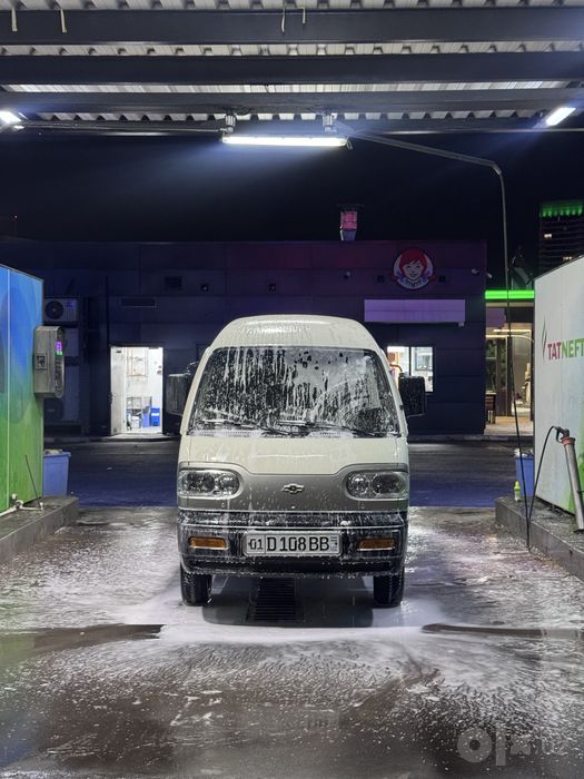 Chevrolet Damas 2015 года