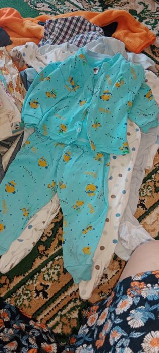 Одежда для новорожденных