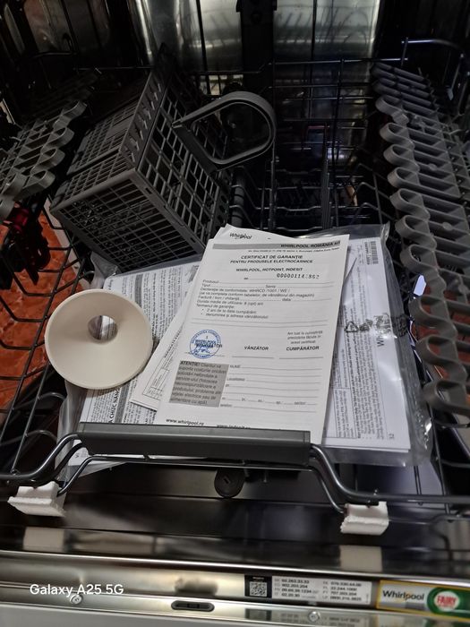 Mașina de spălat vase