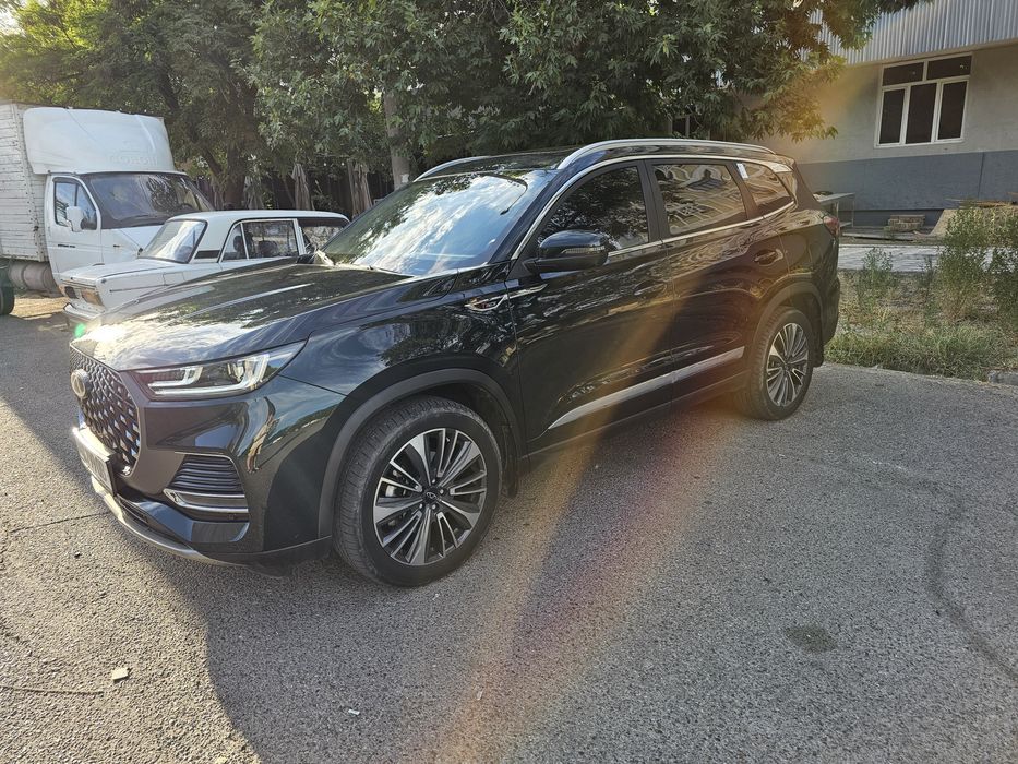 Продаётся Chery Tiggo 8 Pro Max рестайлинг