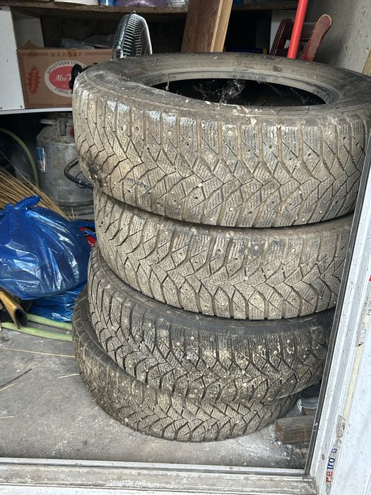 Triangle зимни б/у