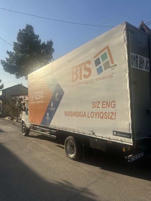 Газель 2015 йил 5 метр