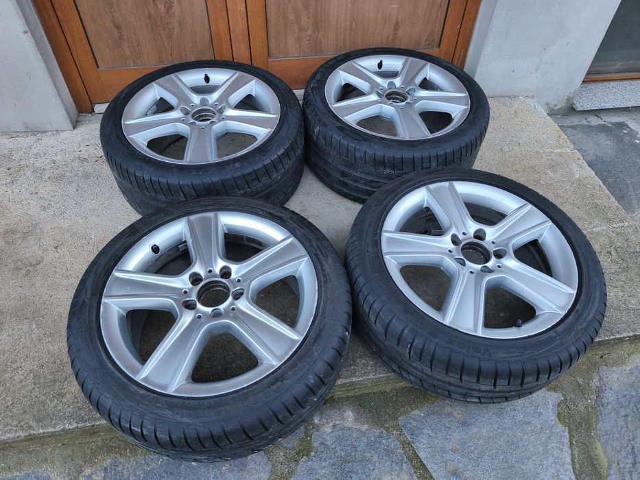 Джанти 17 цола  5x112 Mercedes